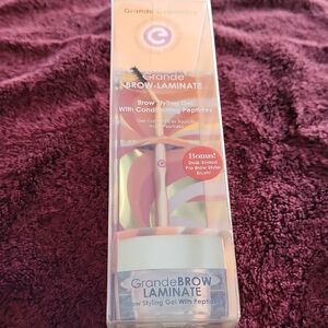 Brow Styling Gel with Peptides - Clear